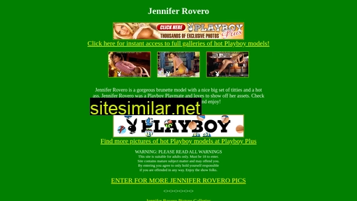 jenniferrovero1.com alternative sites