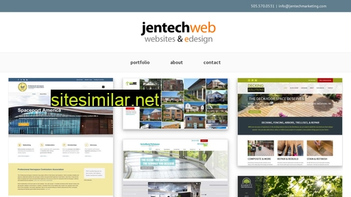 jentechmarketing.com alternative sites
