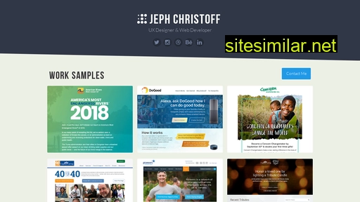jephchristoff.com alternative sites