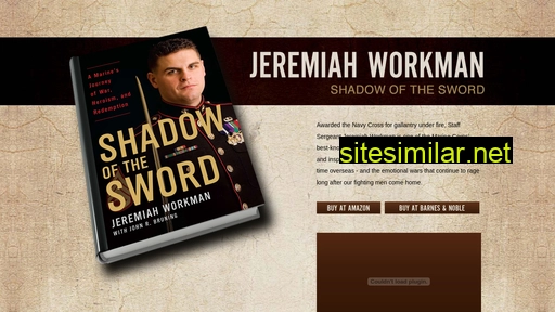 Jeremiahworkman similar sites