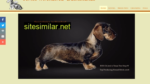 jerics-dachshunds.com alternative sites