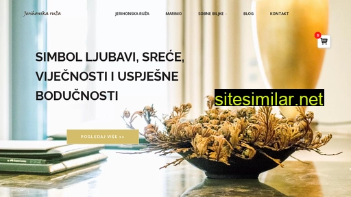 jerihonska-ruza.com alternative sites