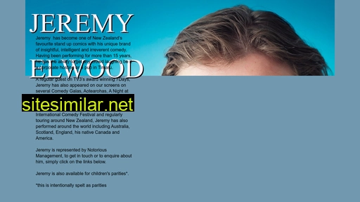 jeremyelwood.com alternative sites