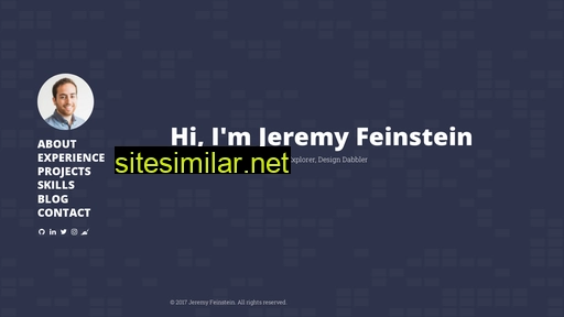 jeremyfeinstein.com alternative sites