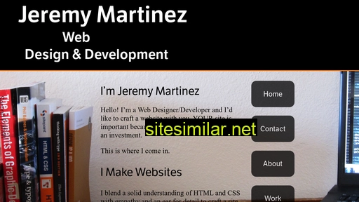 jeremyjmartinez.com alternative sites