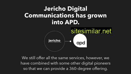 jerichodc.com alternative sites