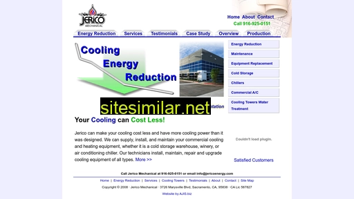 jericoenergy.com alternative sites