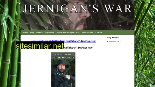 jerniganswar.com alternative sites