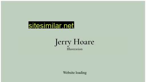 jerry-hoare.com alternative sites