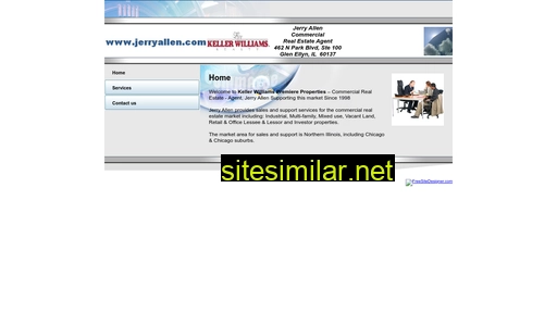 jerryallen.com alternative sites