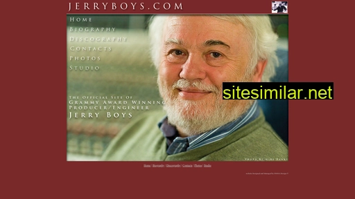jerryboys.com alternative sites