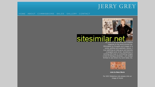 jerrygrey.com alternative sites
