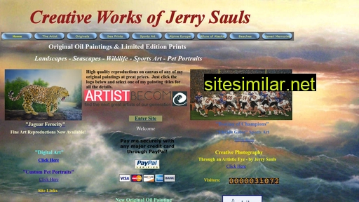 jerrysauls.com alternative sites