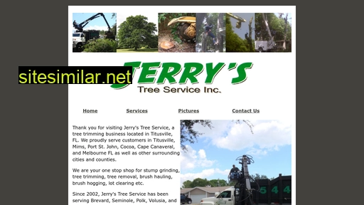 jerrystree.com alternative sites