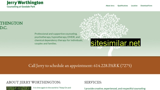 jerryworthington.com alternative sites