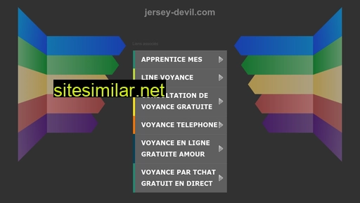 Jersey-devil similar sites
