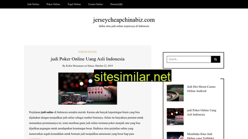 jerseycheapchinabiz.com alternative sites