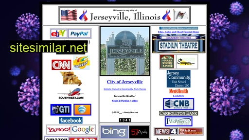 jerseyville2000.com alternative sites
