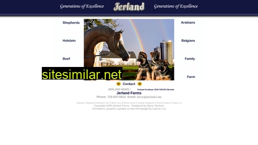 Jerland similar sites