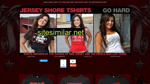 jerseyshoret-shirts.com alternative sites