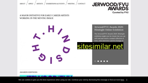 Jerwoodfvuawards similar sites