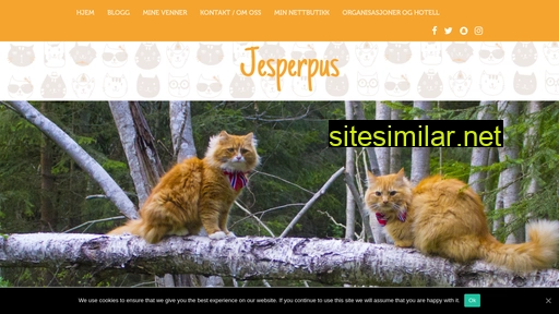 Jesperpus similar sites