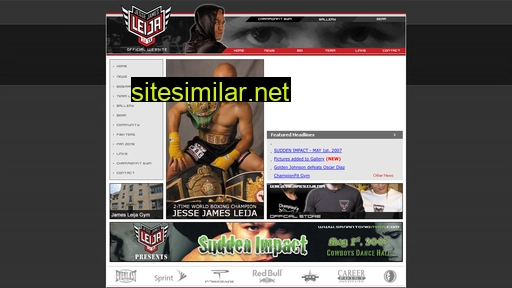 jessejamesleija.com alternative sites