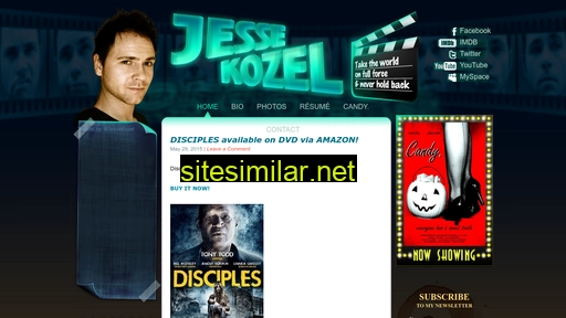 Jessekozel similar sites