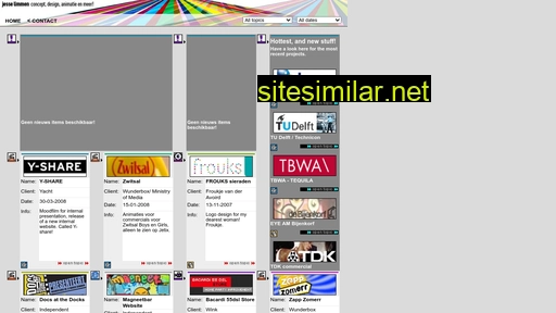 jesselimmen.com alternative sites