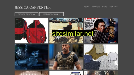 jessicadcarpenter.com alternative sites