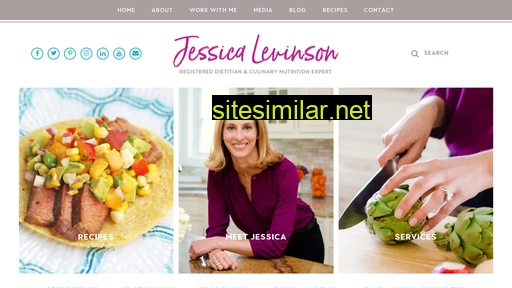 Jessicalevinson similar sites