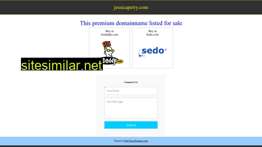 jessicaperry.com alternative sites