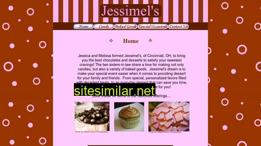 Jessimels similar sites