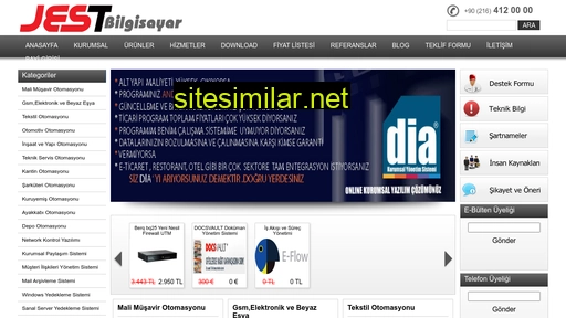 jestbilgisayar.com alternative sites