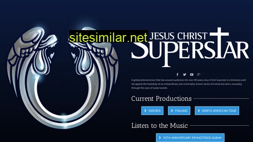 jesuschristsuperstar.com alternative sites