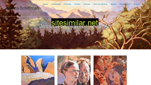 jessicaschiffman.com alternative sites