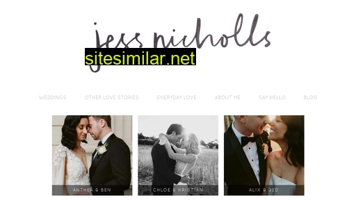 jessnicholls.com alternative sites