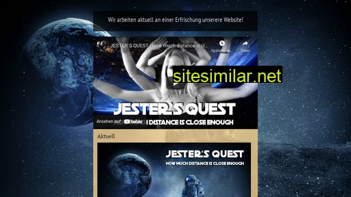 jesters-quest.com alternative sites