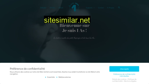 jesuis1as.com alternative sites