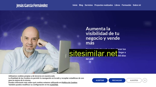 jesusgarciafernandez.com alternative sites