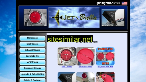 jetbrella.com alternative sites