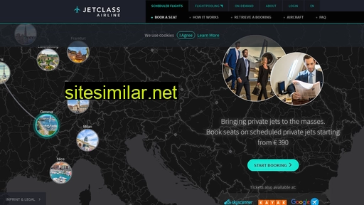 jetclass.com alternative sites