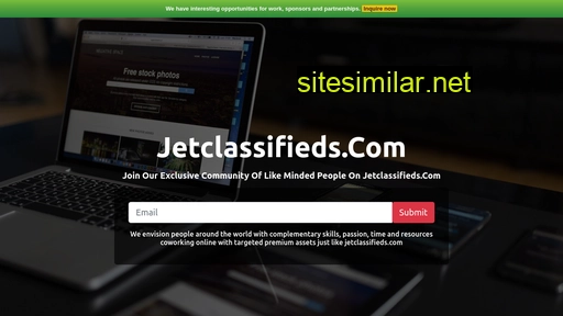 Jetclassifieds similar sites