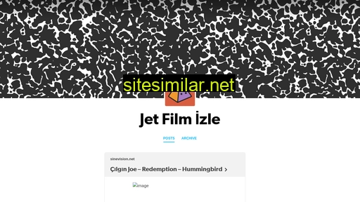 Jetfilmizle similar sites