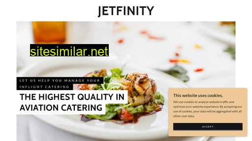 Jetfinity similar sites