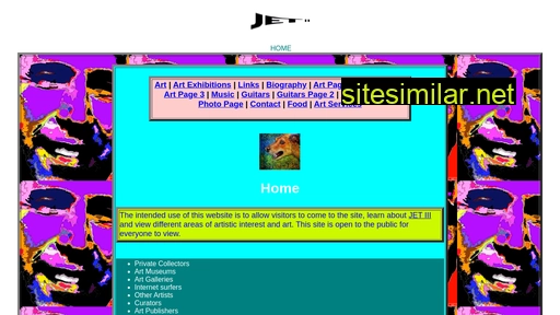 jetiiiart.com alternative sites