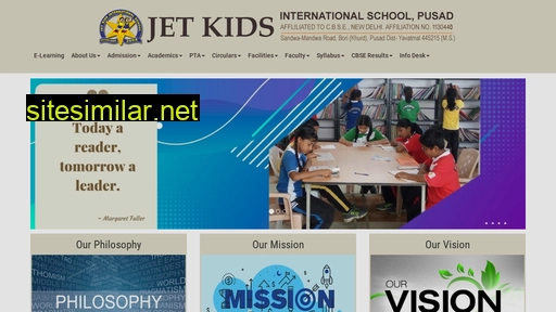 Jetkidsschool similar sites