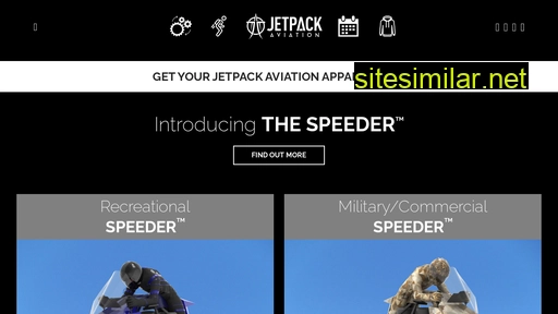 Jetpackaviation similar sites
