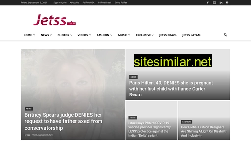 jetss.com alternative sites