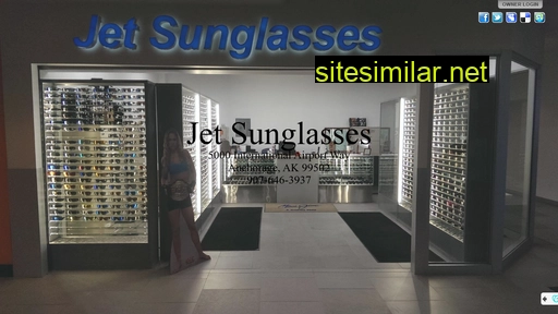 jetsunglasses.com alternative sites